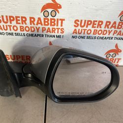 2021 Chevrolet Trailblazer Passenger Door Mirror Blind Spot Complete Original 2025✅