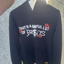 Alocxbesos Hoodie Size M