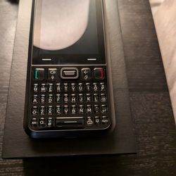 New Keyphone Dumbphone!