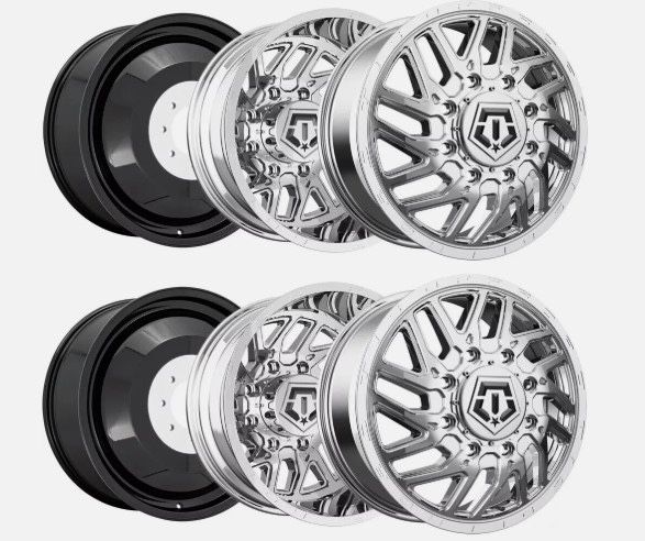 Wheels And Tires -Packages