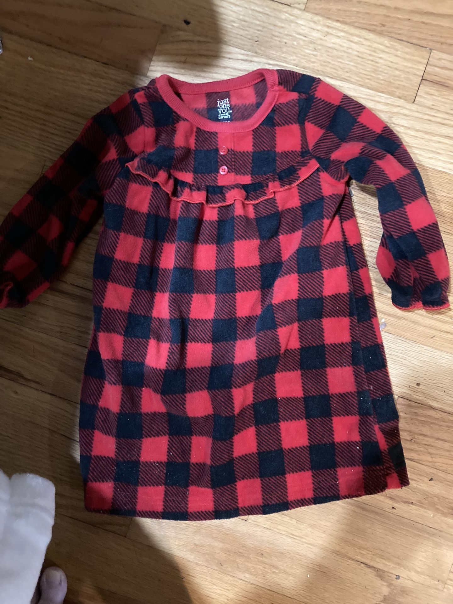 Girls Nightgown