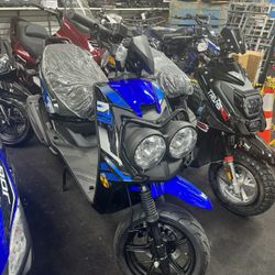 Brand New Nitro 150cc Gas Scooter