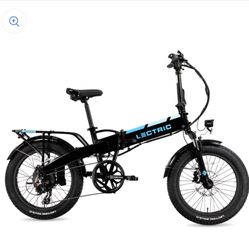 Lectric E-bike