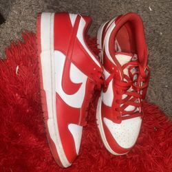 Dunks Low Top 