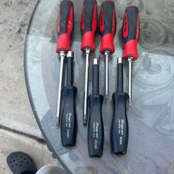 Screwdrivers  Torx