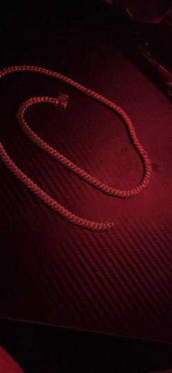6mm Cuban link