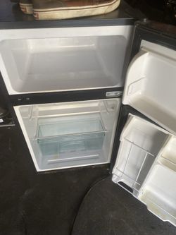 Mini Top Freezer Bottom fridge