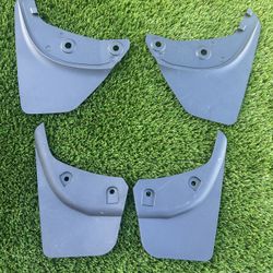 Tesla Y Mud Flaps New