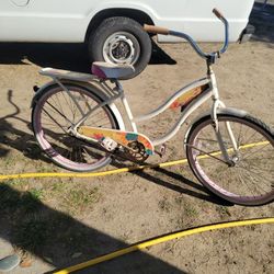 BIke works find nothing wrong with it