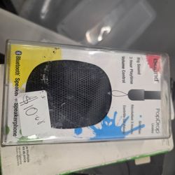 I sound pop drop blue tooth speaker