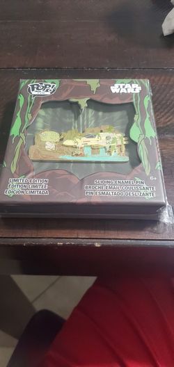 Star Wars Limited Edition Pin
