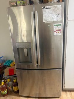Refrigerador G&G
