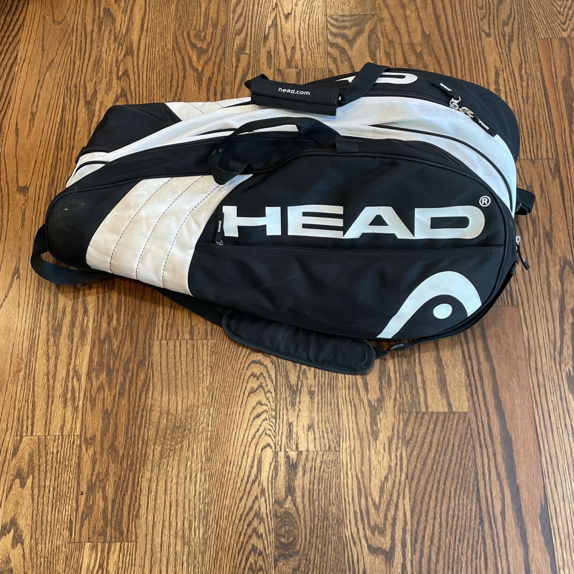 Tennis rackets + Bag + Balls