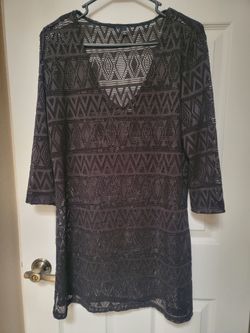 Womens  Swim Cover Up