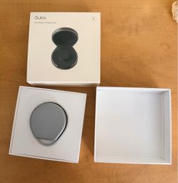 Oura Ring 4 Charging Case – Size 9 – Like New, Used Once – Original Box