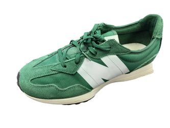 New Balance Gs327gr Green
