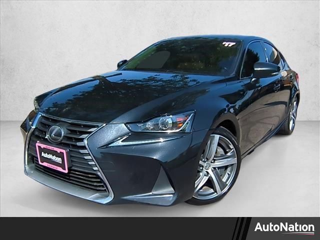 2017 Lexus IS 300