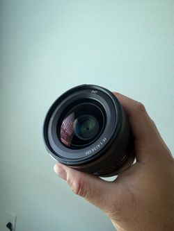 Sony 24mm GM 1.4 e mount