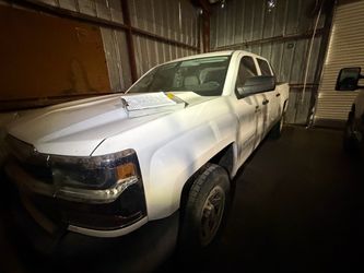 2016 Chevy 1500 4x4