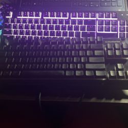 Gaming Keyboard 
