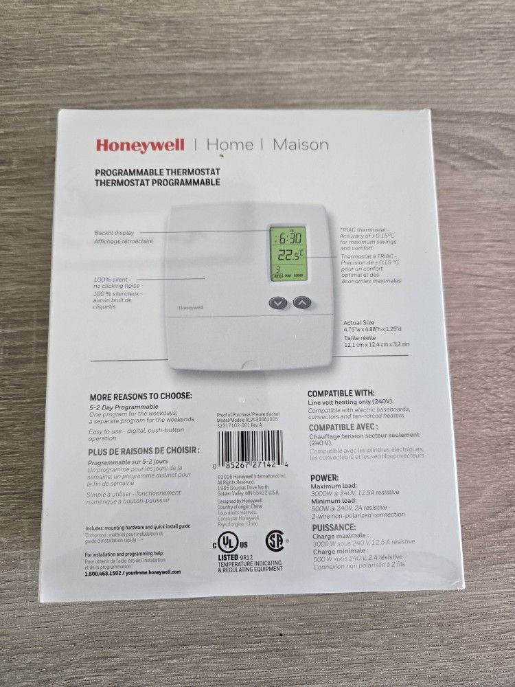 Thermostat