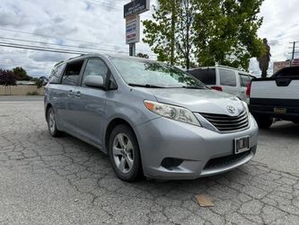 2014 Toyota Sienna
