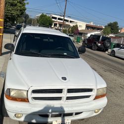 Dodge Durango 2000