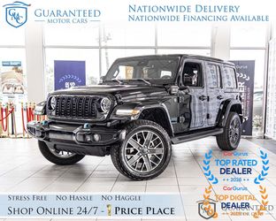 2024 Jeep Wrangler 4xe