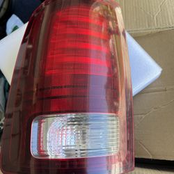 Ram 1500 Tail Light 
