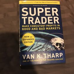 Super Trader Stock Market Book 