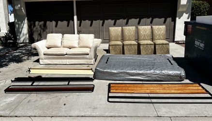 Free furniture