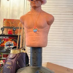 Boxing, kickboxing, punching bag, Bob Body Opponent Bag 