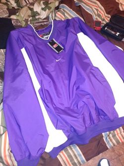 Nike windbreaker