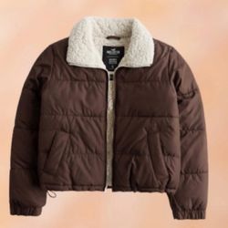 Holster Sherpa Jacket