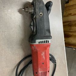 Milwaukee Súper Hawg