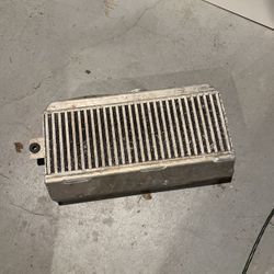 2003 Stock Wrx Intercooler