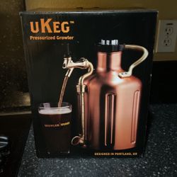 Growler Werks Nitro Beer