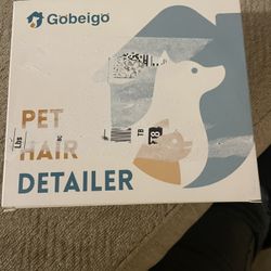 Pet Hair Detailer 