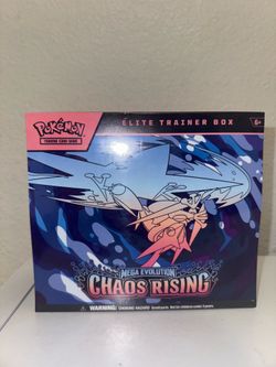 Chaos rising ETB