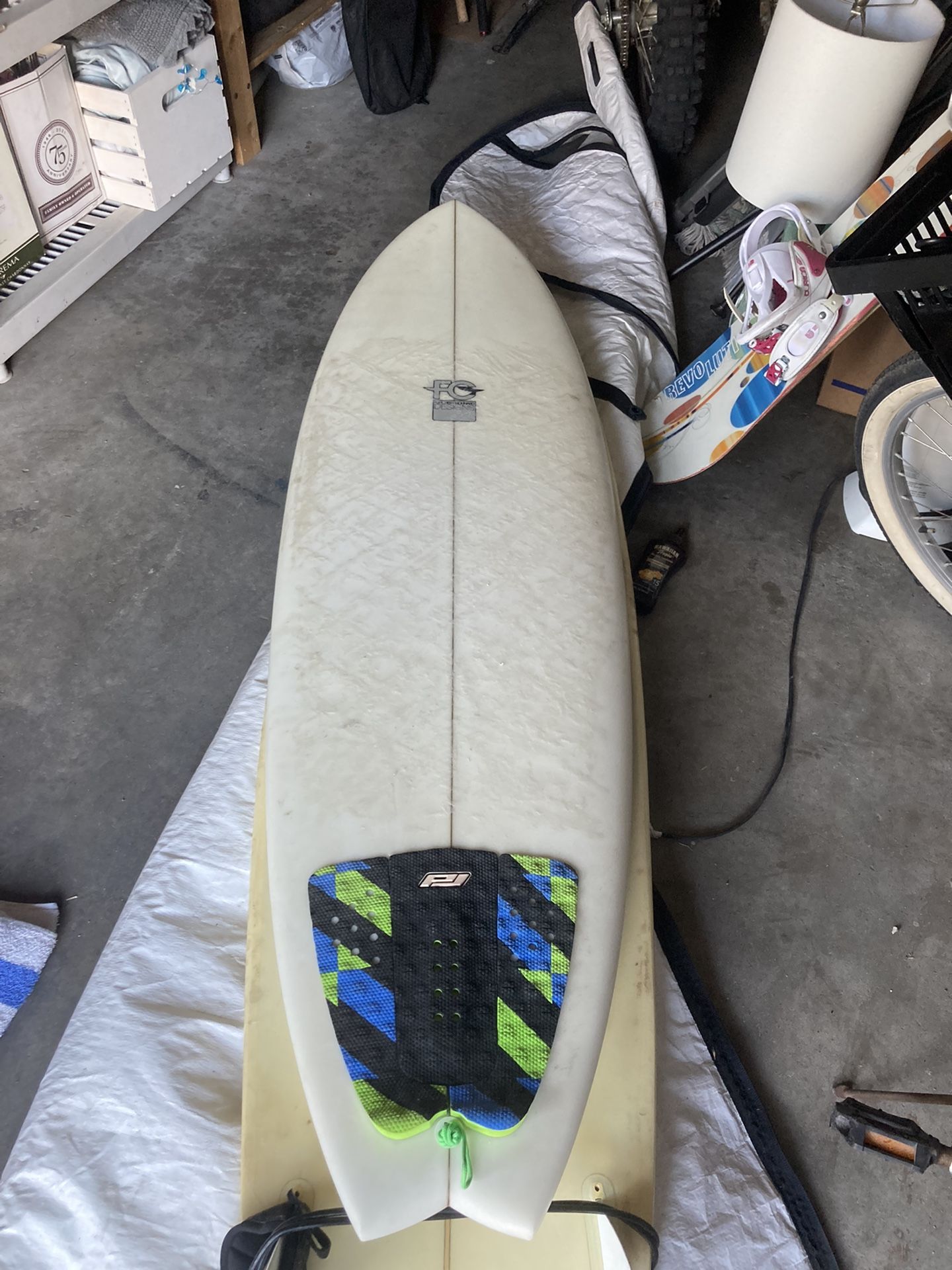 Surf Board