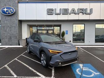 2023 Subaru Solterra