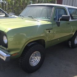 1976 Dodge Ram Wanted Seat Tracks