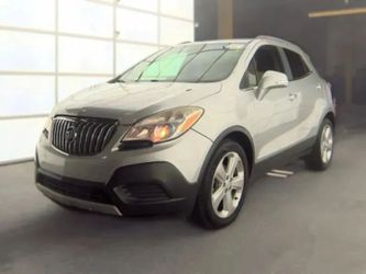 2015 Buick Encore