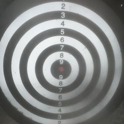 Dart Bored Double Side 