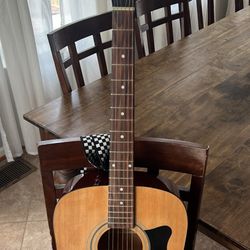 Ibanez Guitar 
