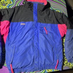 Vintage Columbia Sportswear Coat. 