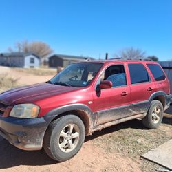 2005 Mazda Tribute