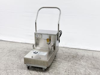 NSF Commercial Fryer Oil Filter 55 lbs Mobile OF-55