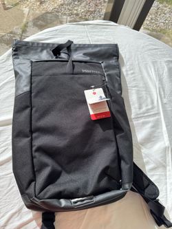 Marmot Slate All Day Backpack -New with tags