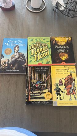 maryvale prep classical books 4th grade $20 all